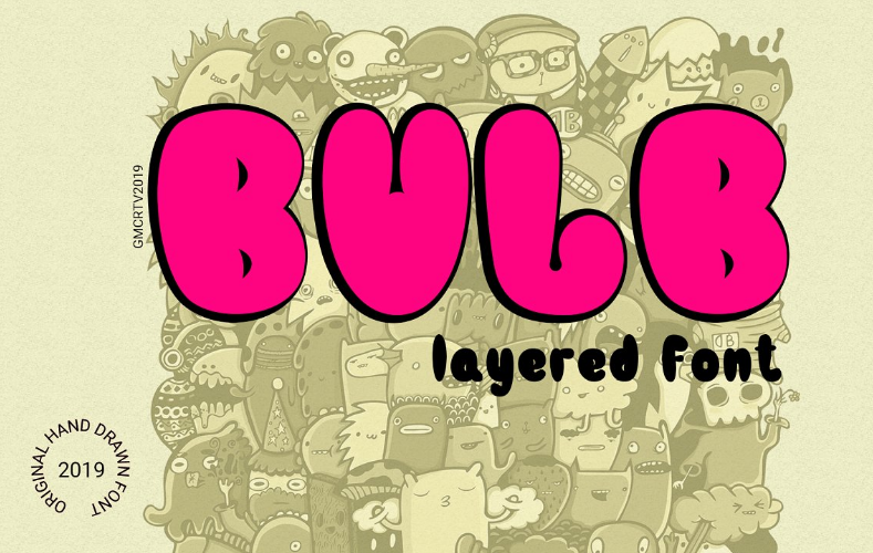 [Creativemarket] Bulb-Layered-Font_0.png